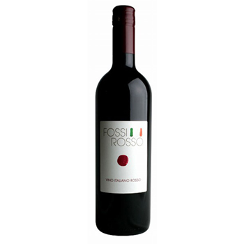 フォッシ･ロッソ･フォッシ /フォッシ(N/V Fossi Rosso (stelvin) V.d.T. Casa Vinicola Fossi Duilio)